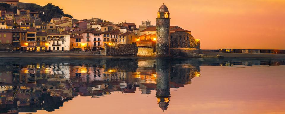 Collioure © Pyrénées-Orientales Tourisme