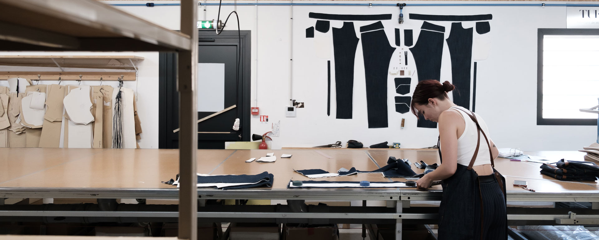 Atelier Tuffery in Florac Atelier Tuffery in Florac