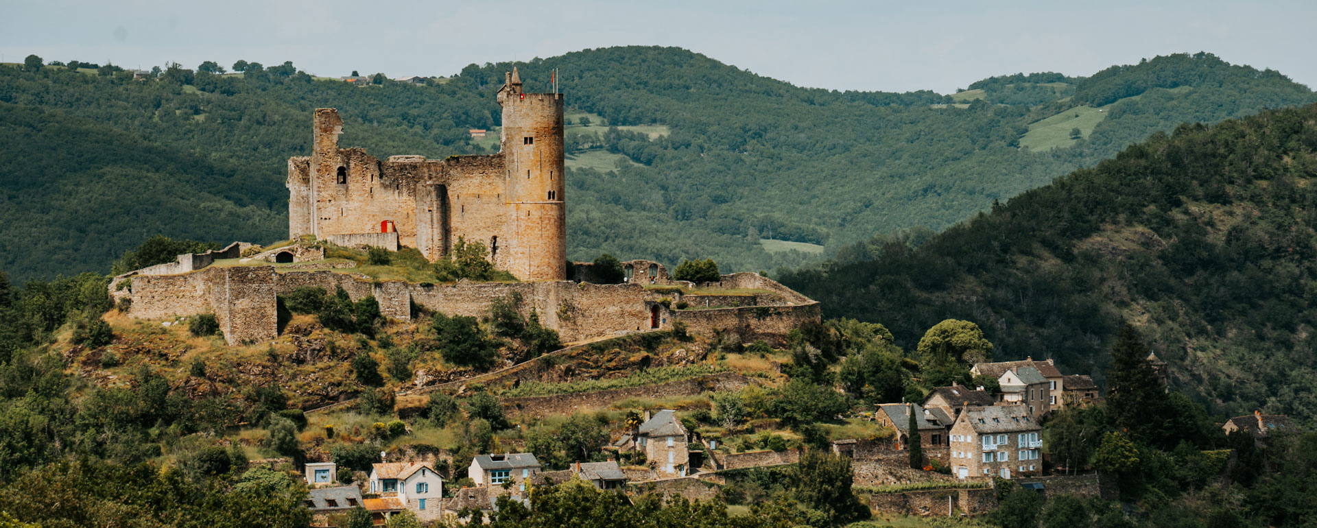 Fort van Najac (Aveyron)