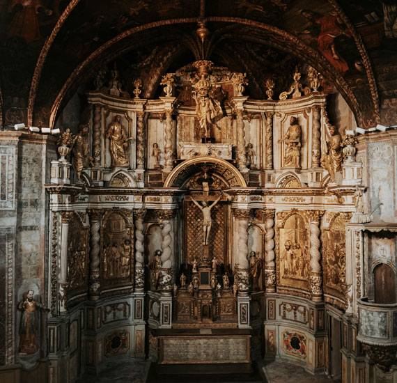 Pénitent Chapel, Villefranche de Rouergue