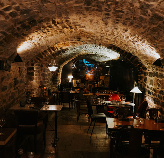 Restaurant La Mangeoire in Millau Restaurant La Mangeoire in Millau