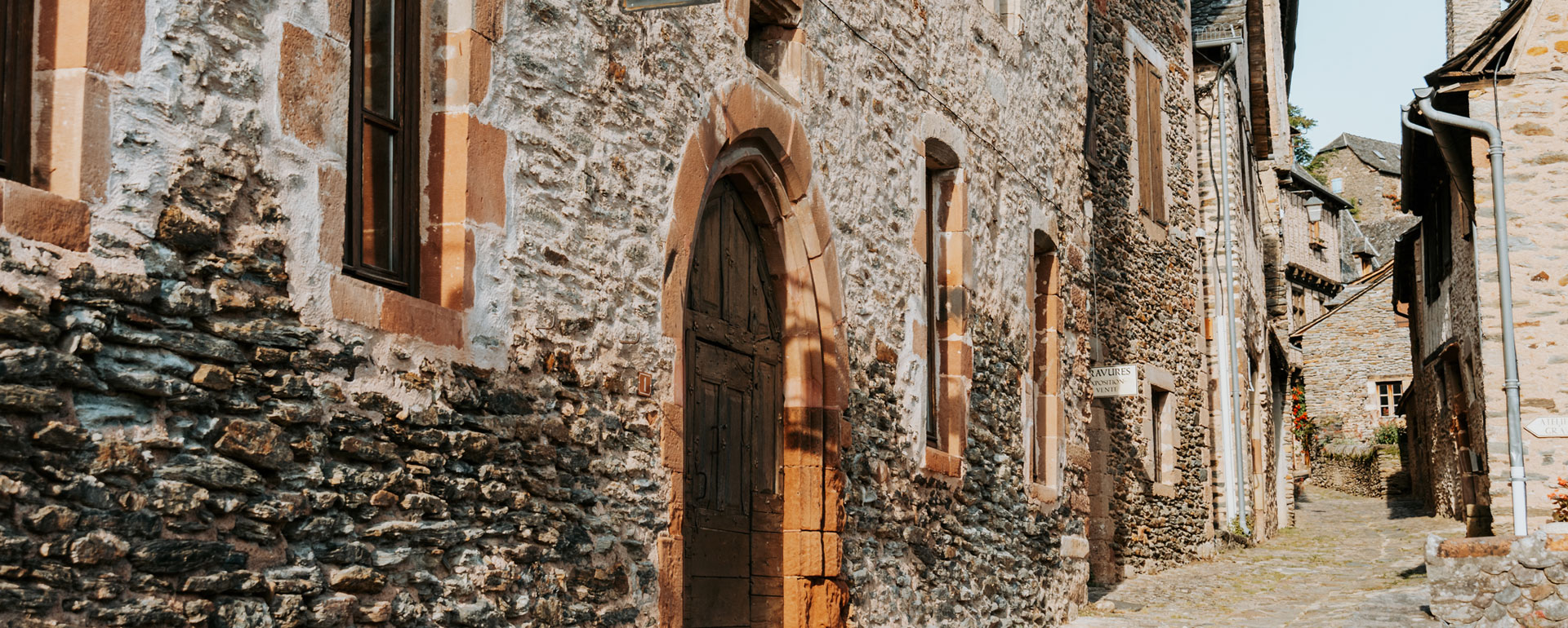 Conques (département Aveyron)