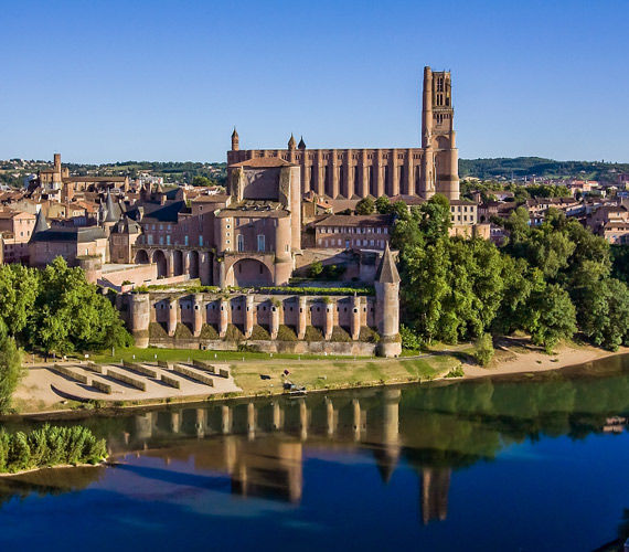Albi  Albi © Christophe Bouthé