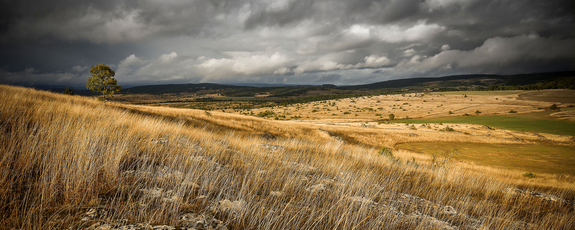 Causse Méjean  Causse Méjean