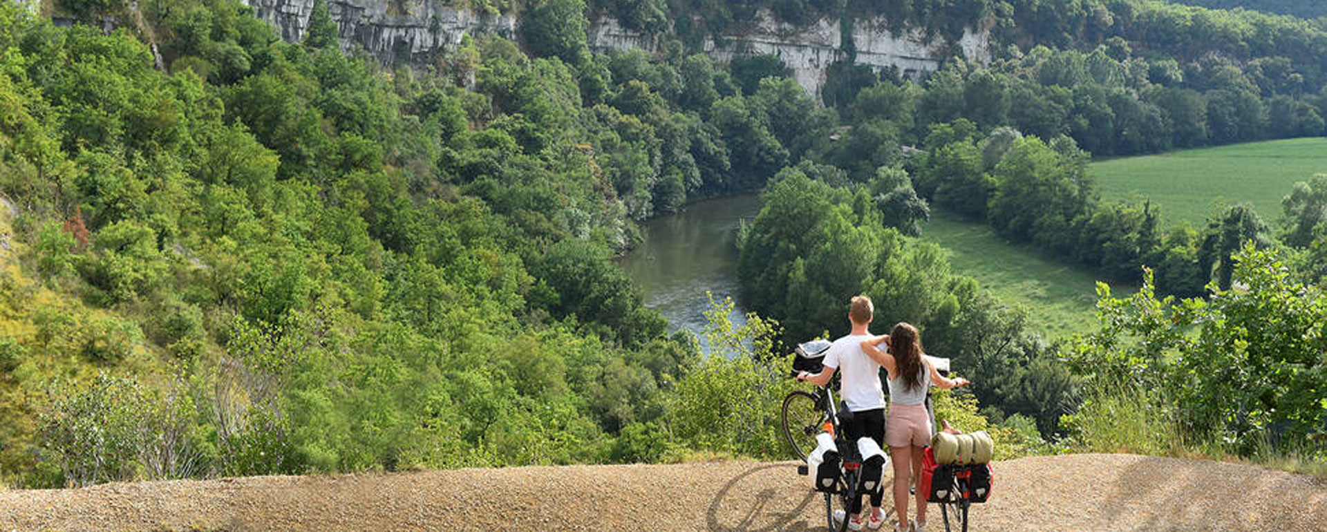Vallée et Gorges de l'Aveyron