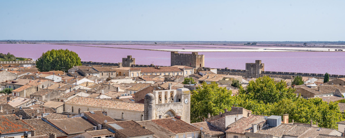 Aigues Mortes © Guillaume Payen / CRTL Occitanie