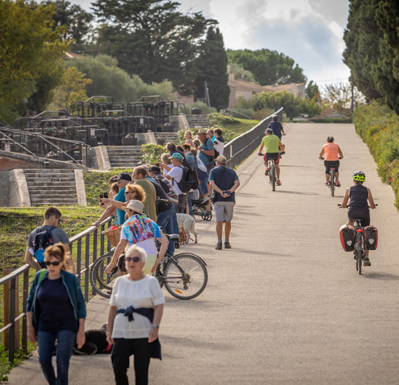 Ecluses de Fonseranes