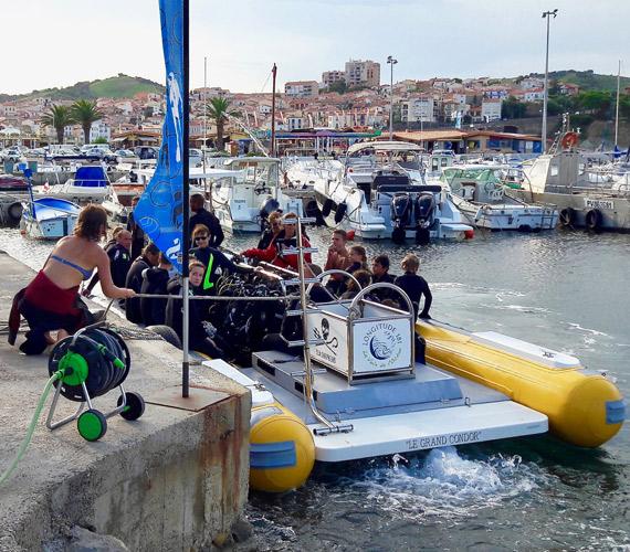 Banyuls-sur-Mer © C Chabanette