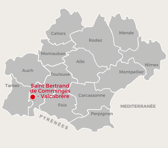 Carte Saint-Bertrand-De-Comminges_F. Duvernoy/ CRT Occitanie_347