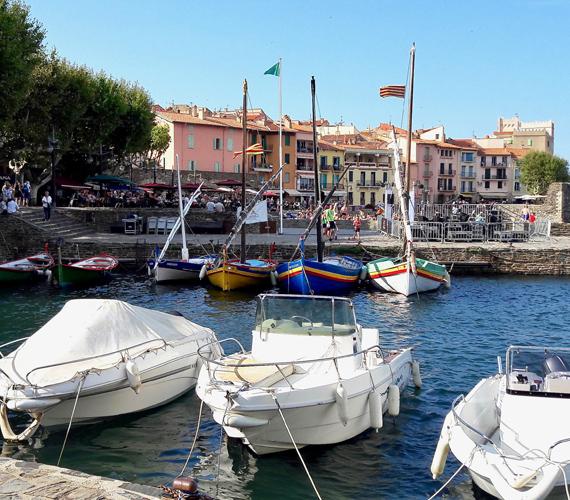 Collioure © C Chabanette / CRTL Occitanie