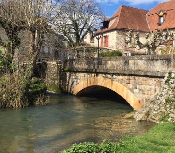 Creysse  Creysse © C. Seguy / Lot Tourisme
