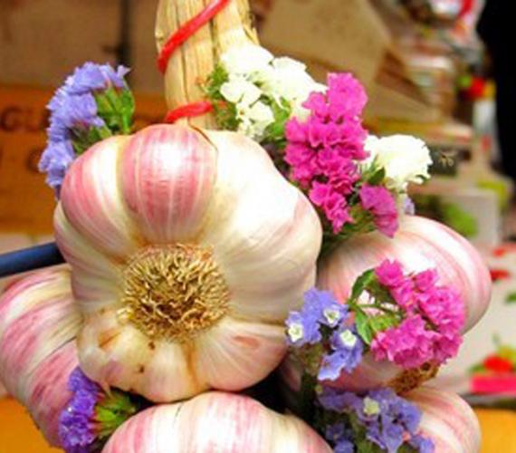 Fête de l'ail rose de Lautrec © Nadasto