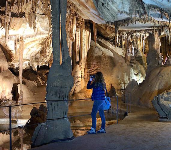 Grotta della Cocalière La Grotte de la Cocalière