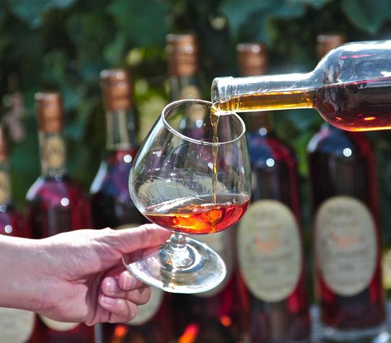 L'Armagnac © D.Viet / CRTL Occitanie