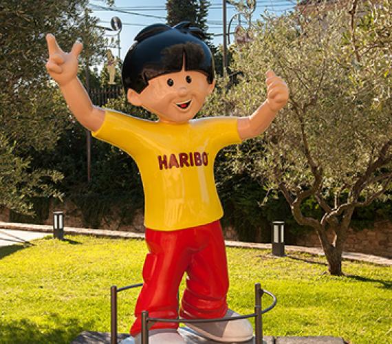 Le Musée du Bonbon Haribo