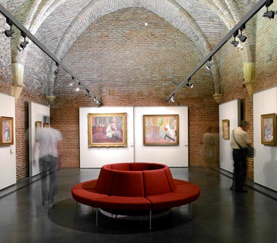 Musée Toulouse-Lautrec à Albi © Patrice THEBAULT / CRTL Occitanie