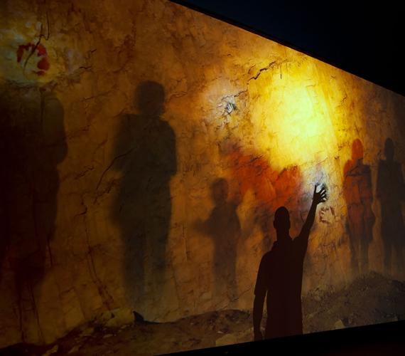 Nestploria, grottes de Gargas dans les Hautes-Pyrénées © CC-St-Laurent