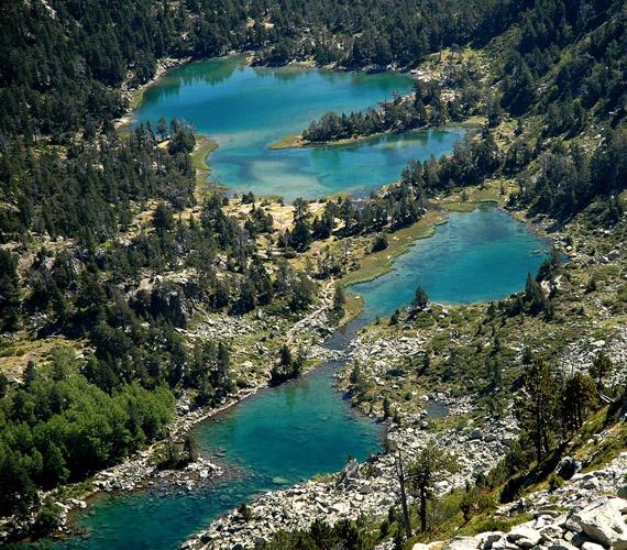 Riserva naturale della Néouvielle Réserve Naturelle du Néouvielle © H.Orriols
