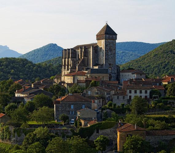 Saint-Bertrand-de-Comminges © D.Viet / CRTL Occitanie