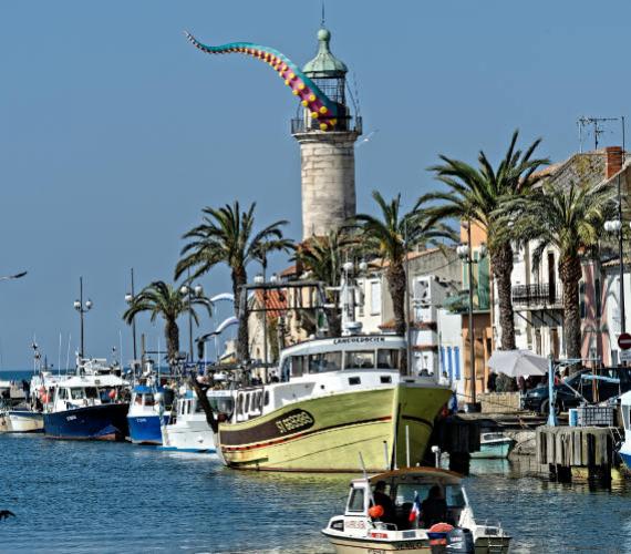 Le Grau du Roi, D. Demouy Le Grau du Roi