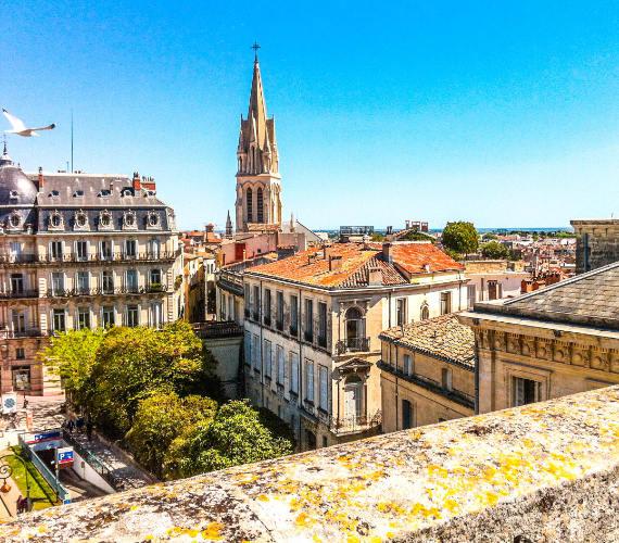 Montpellier, OT Montpellier Montpellier