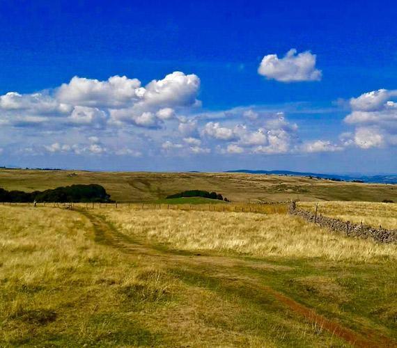 Voie du Puy en Aubrac