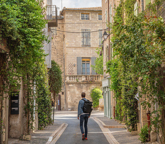Pézenas © G.Payen / CRTL Occitanie