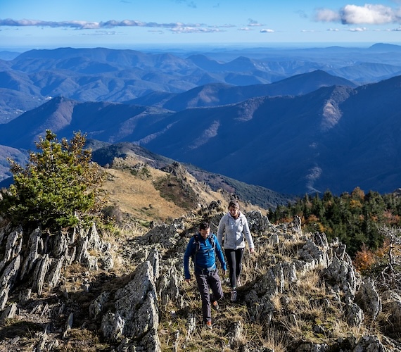Mont Aigoual Cévennes Mont Aigoual Cevennes © Olivier Octobre pact Cevennes CRTL Occitanie