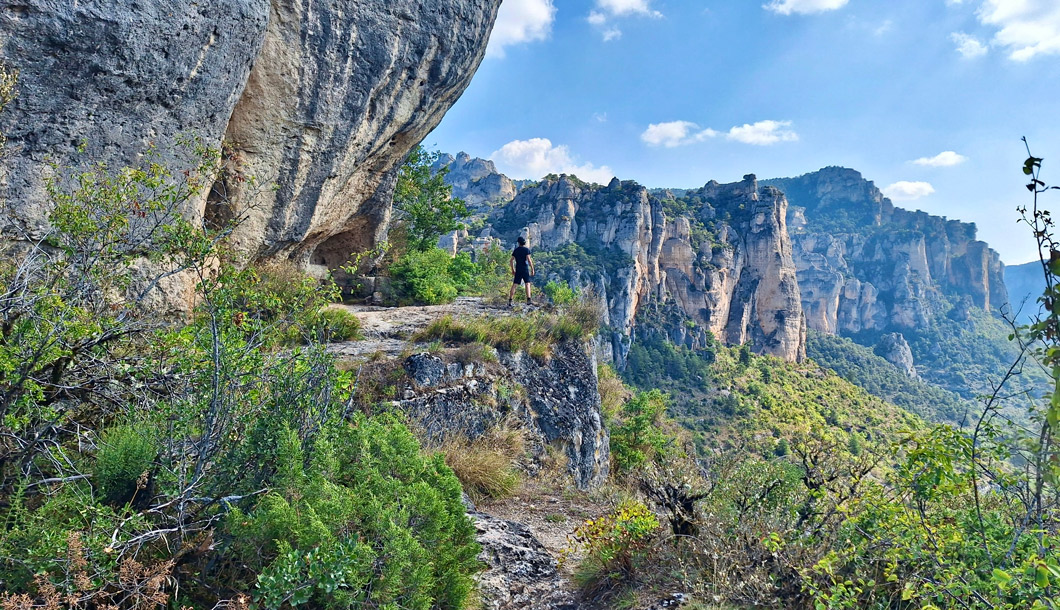 Corniches-causse-Mejean