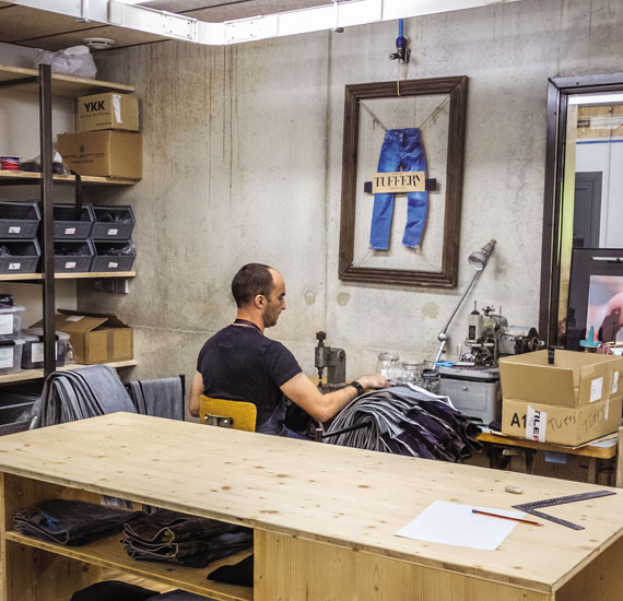 Atelier Tuffery Atelier Tuffery