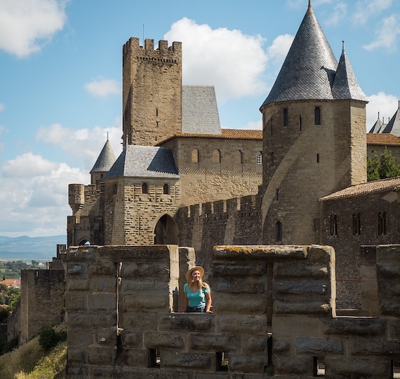 Carcassonne © buscandoalsol / CRTL Occitanie