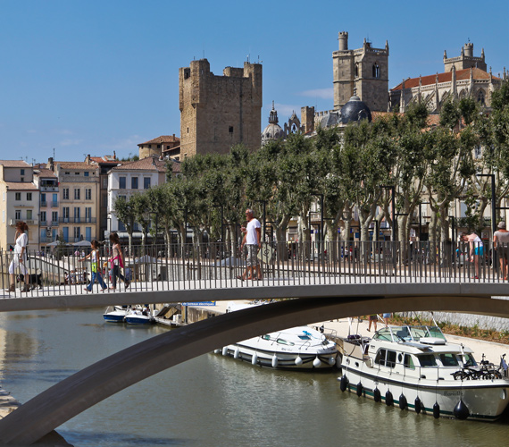 Narbonne © Laurie Biral / CRTL Occitanie