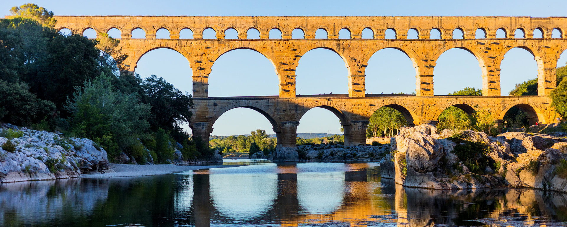 Pont du Gard © Aurelio Rodriguez / CRTL Occitanie