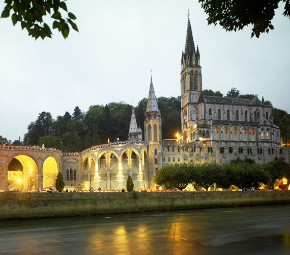 Lourdes © Dominique Viet / CRTL Occitanie