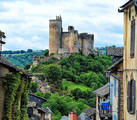 Najac Najac © Julien de Pixabay